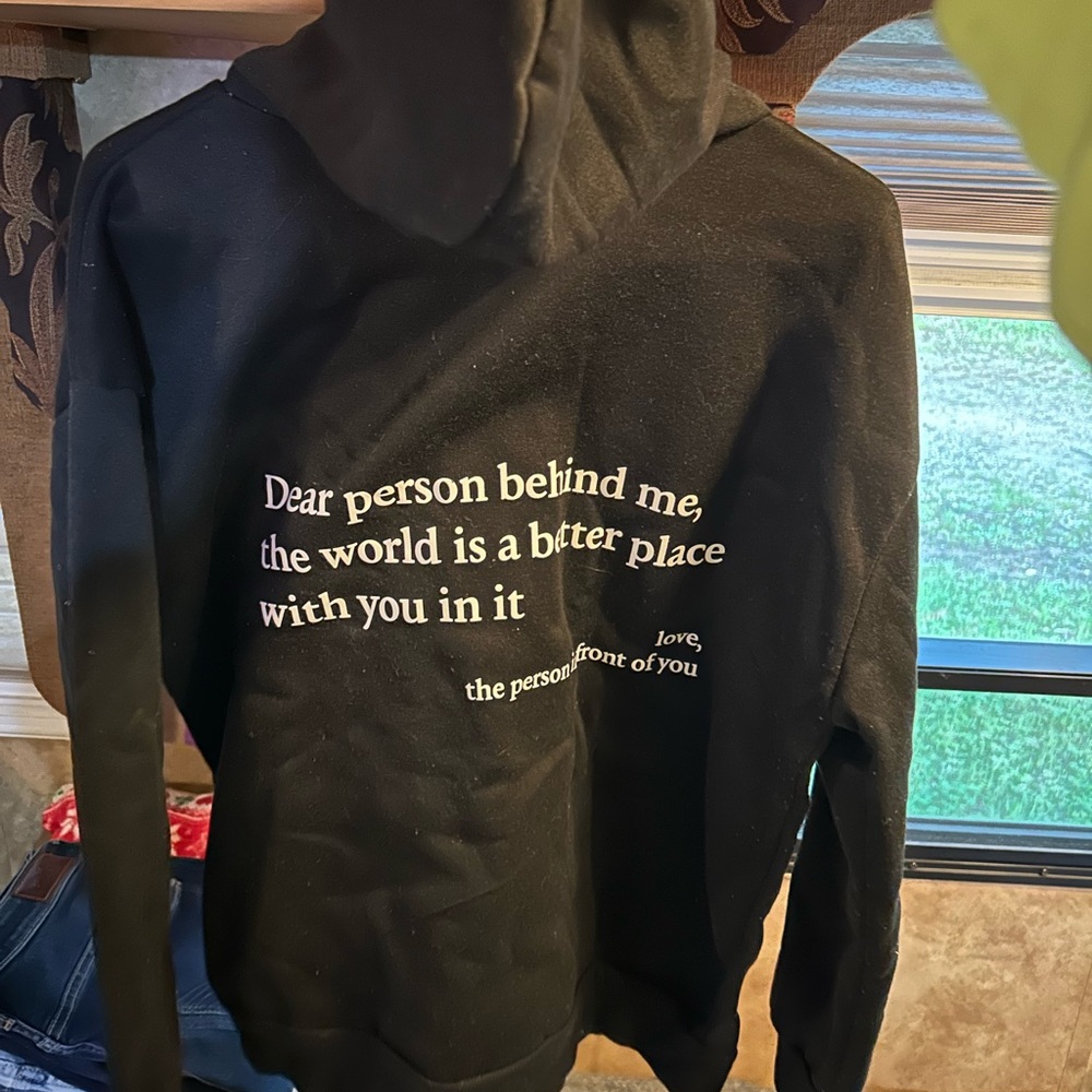 You are enough sweater